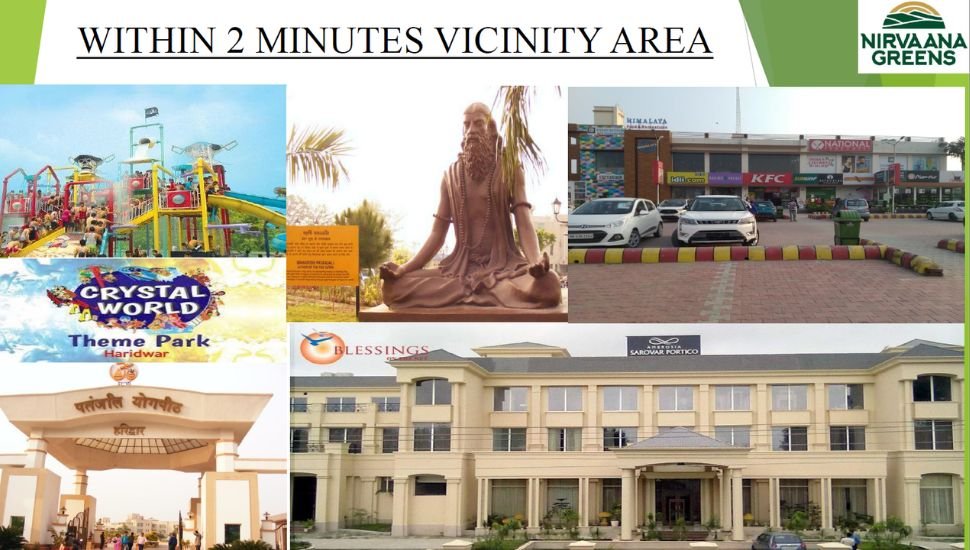 Nirvana Greens Nirvana Greens Haridwar (9)