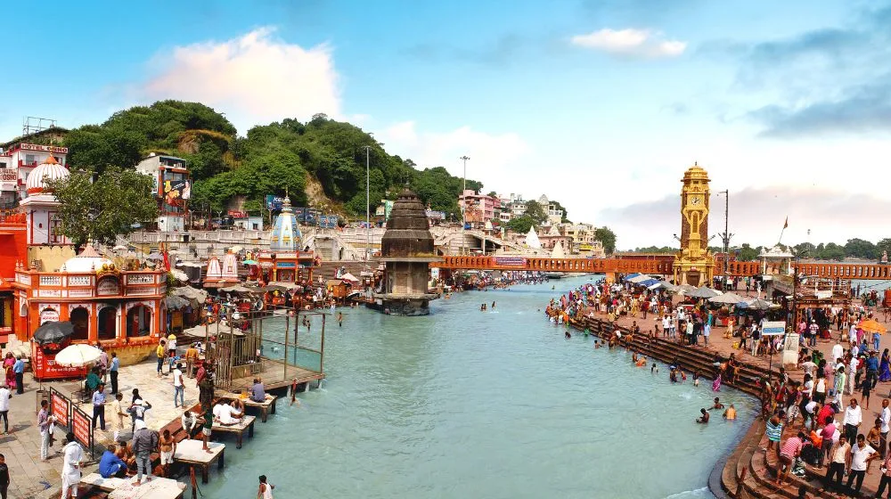 Har Ki Pauri, Haridwar